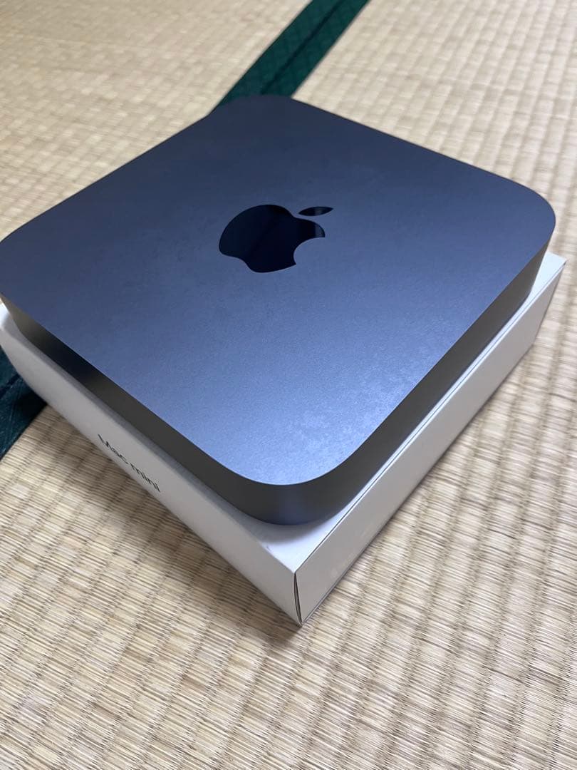 ミニPC Mac mini 2018 A1993