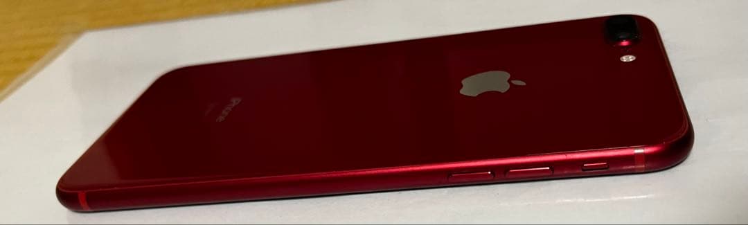 スマートフォン本体 Apple iPhone 8 Plus PRODUCT(RED)
