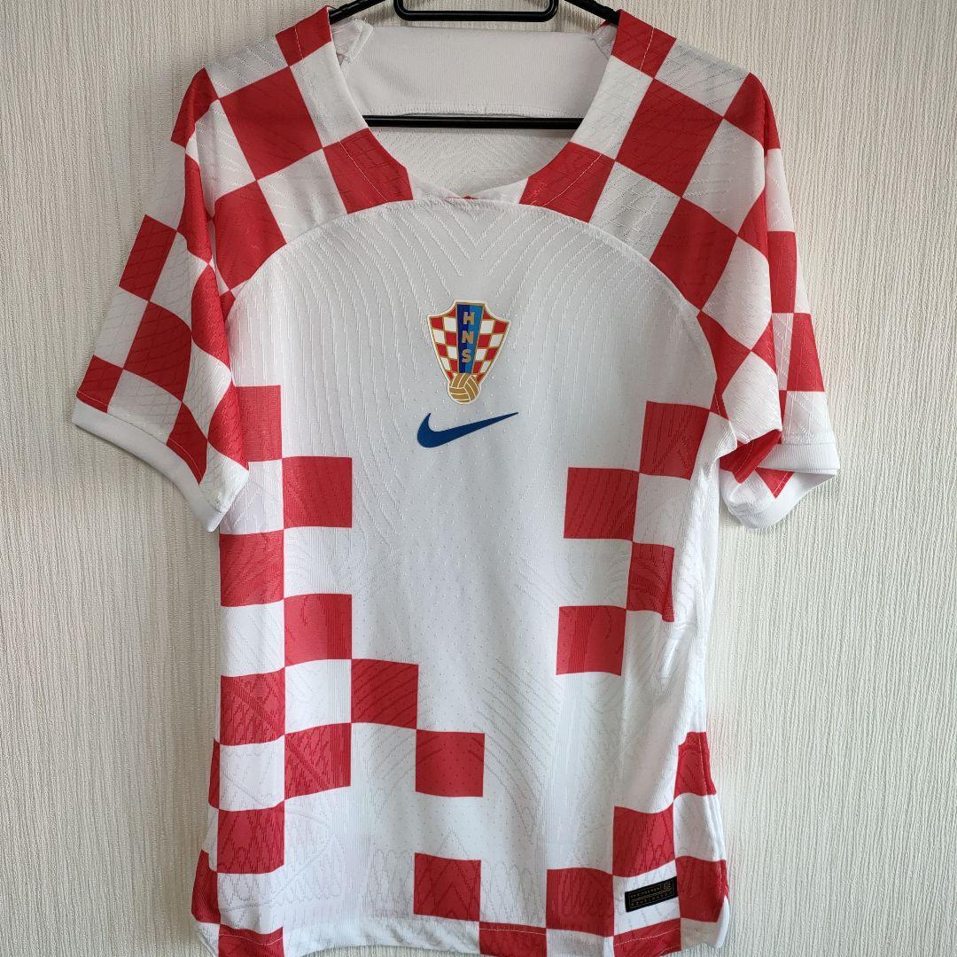 2022/2023クロアチア代表ユニフォームになります。
