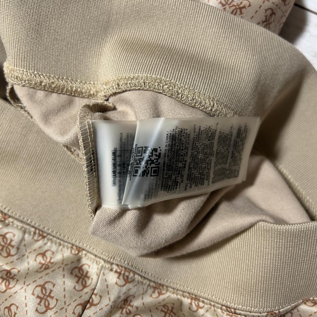 GUESS ゲス 上下 セットアップ トラックジャケット ジャージ モノグラム