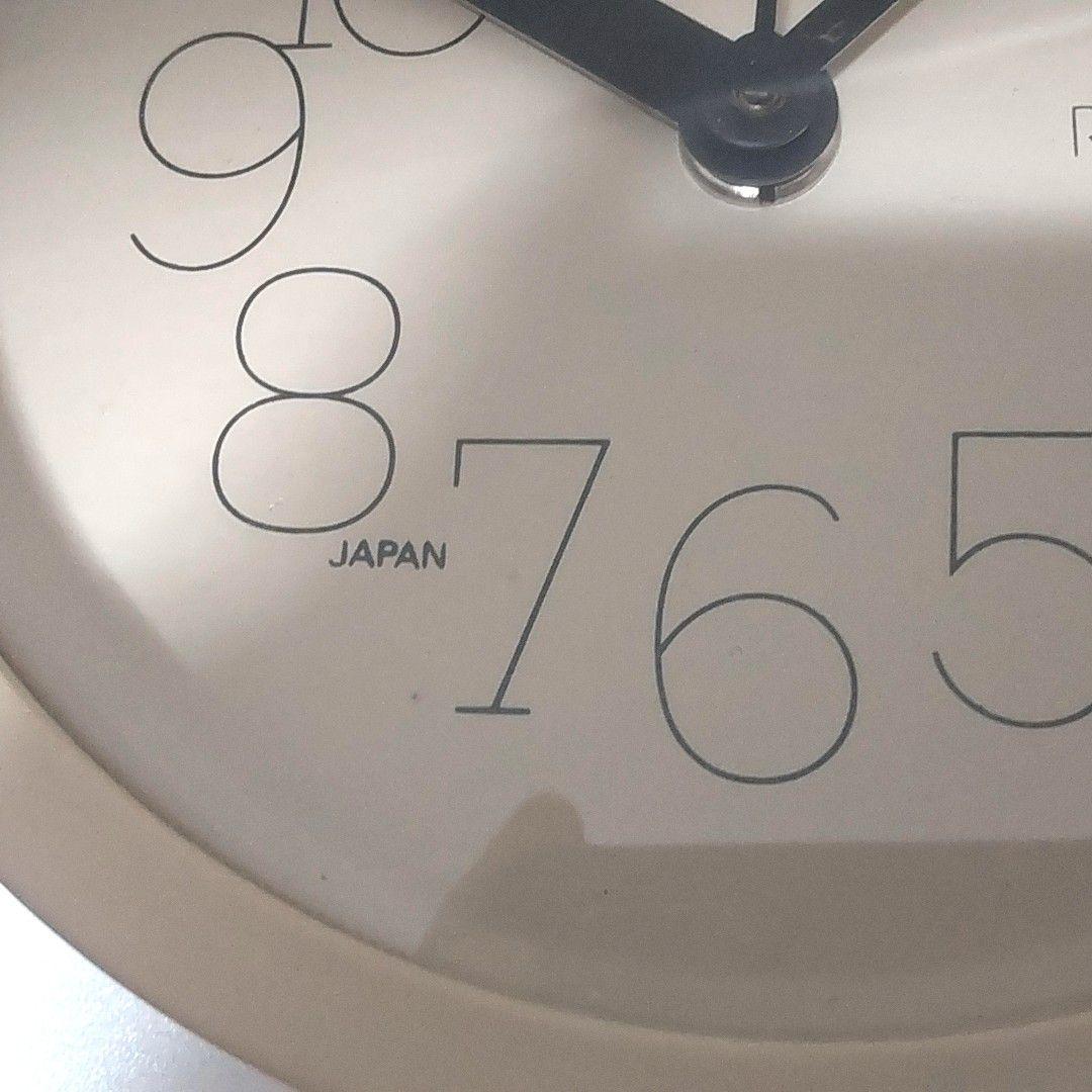 Jeco RAIRA 音叉式 トランジスタ 掛時計