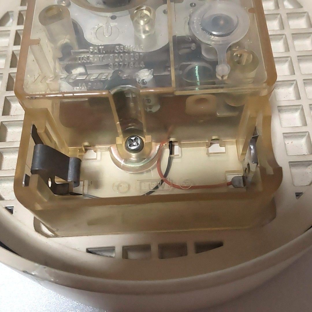 Jeco RAIRA 音叉式 トランジスタ 掛時計