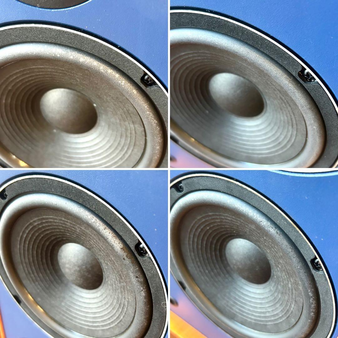 JBL トールボーイスピーカー A550 ペア 音出し確認済