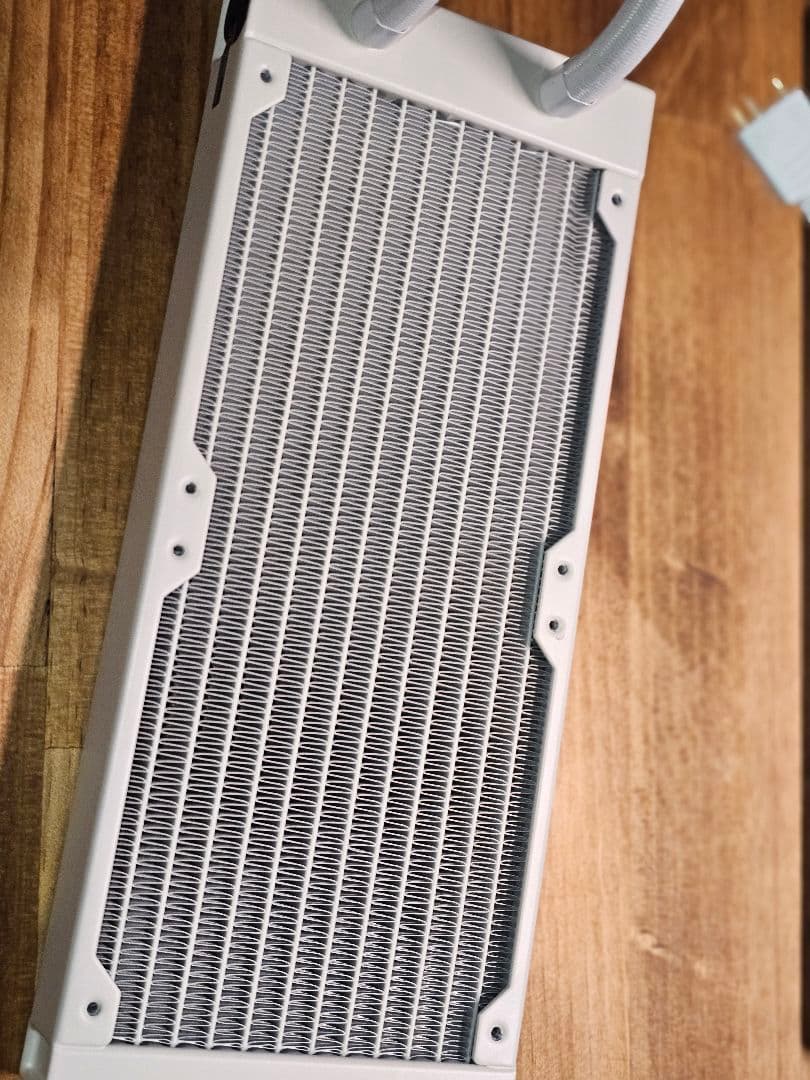 DeepCool LT520 WH 240mm 簡易水冷 CPUクーラー