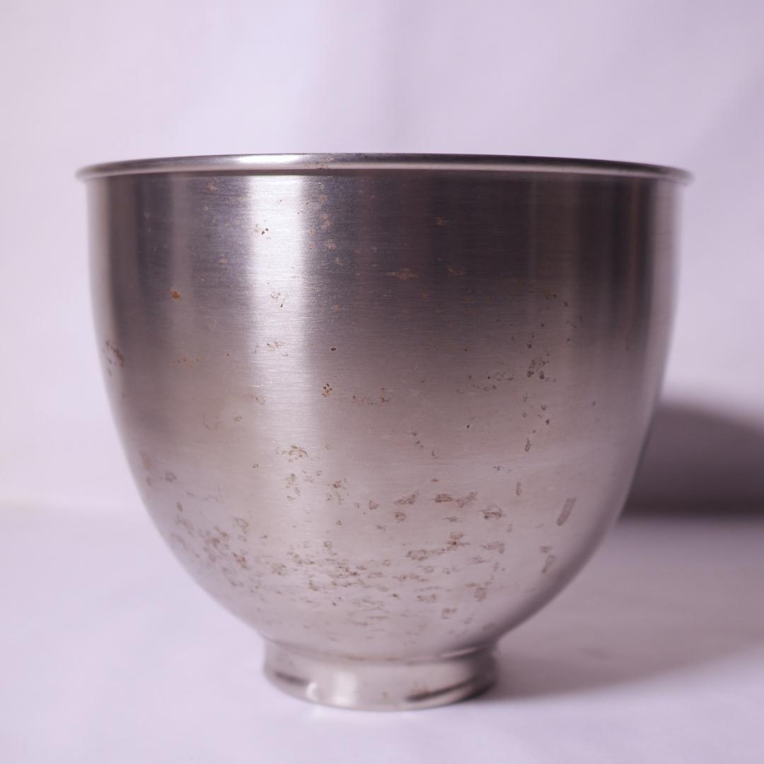 KitchenAid MINI スタンドミキサー フードグラインダー付