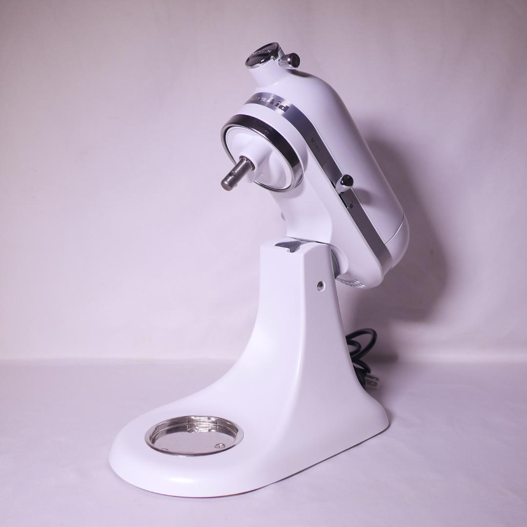KitchenAid MINI スタンドミキサー フードグラインダー付