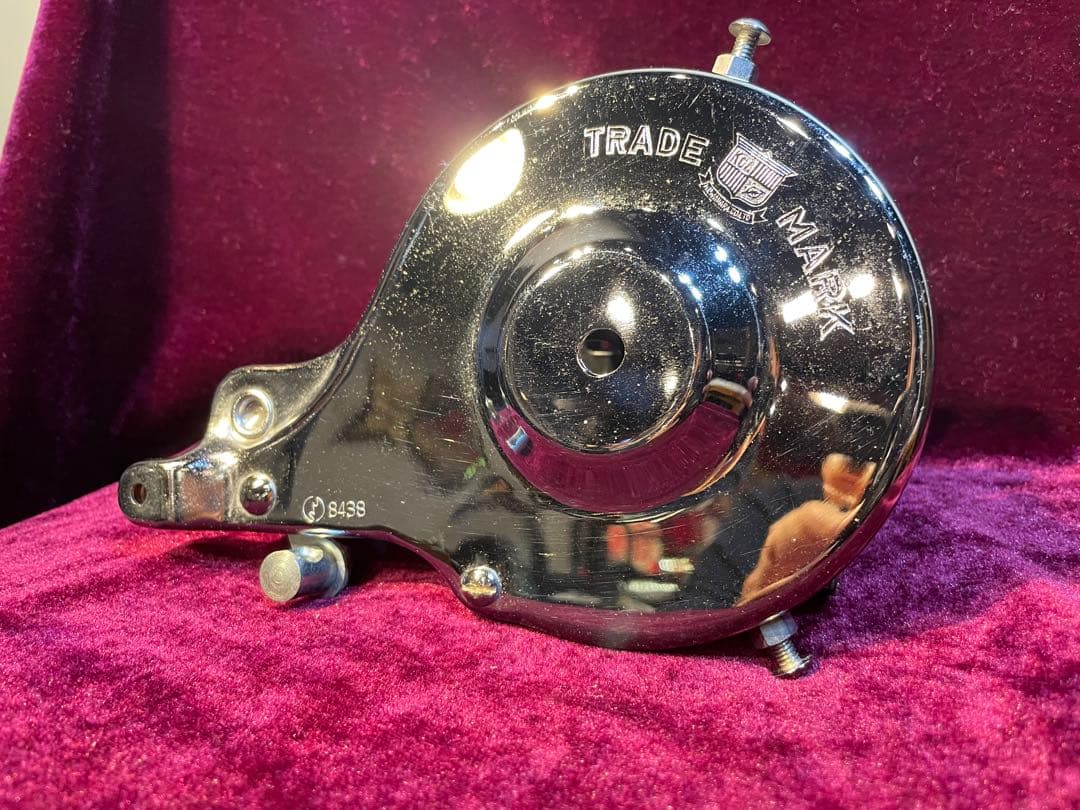 値下げしました。希少　ビンテージ　カワムラ　ロットブレーキ用本体