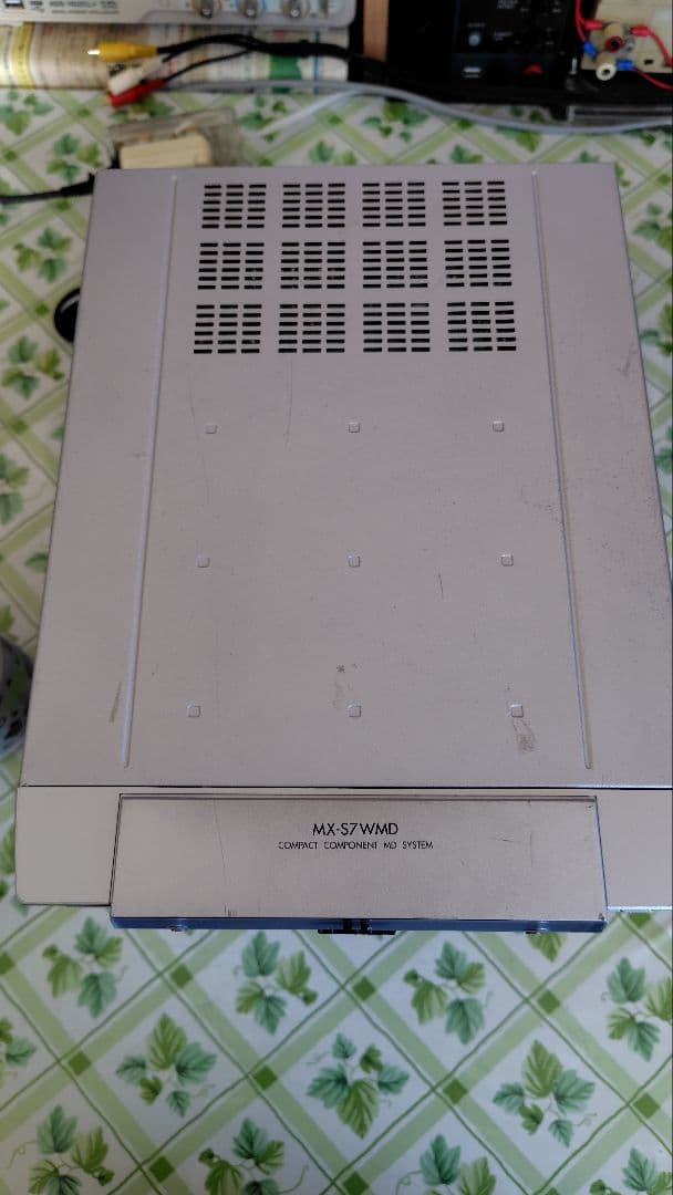 ビクター　 Victor ミニコンポ　MX-S7WMD