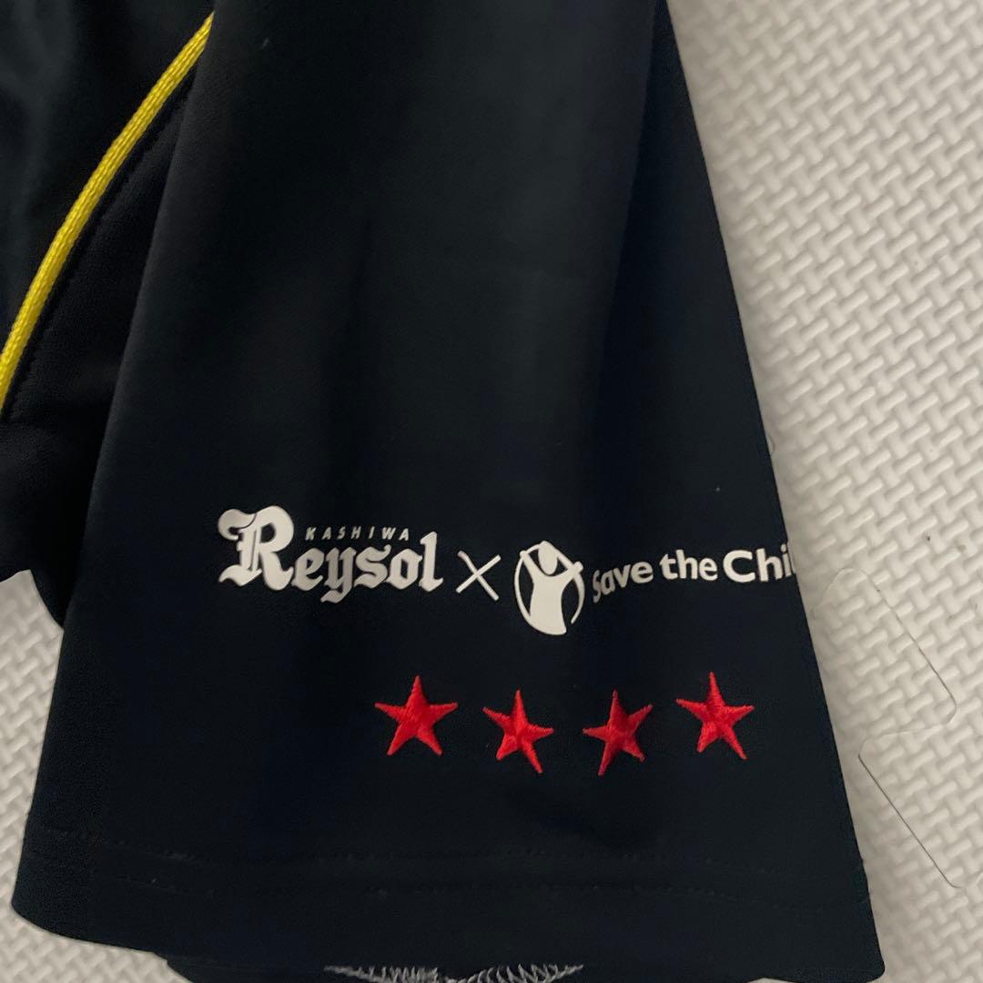 KASHIWA REYSOL YONEX 半袖シャツ Mサイズ ネイビー