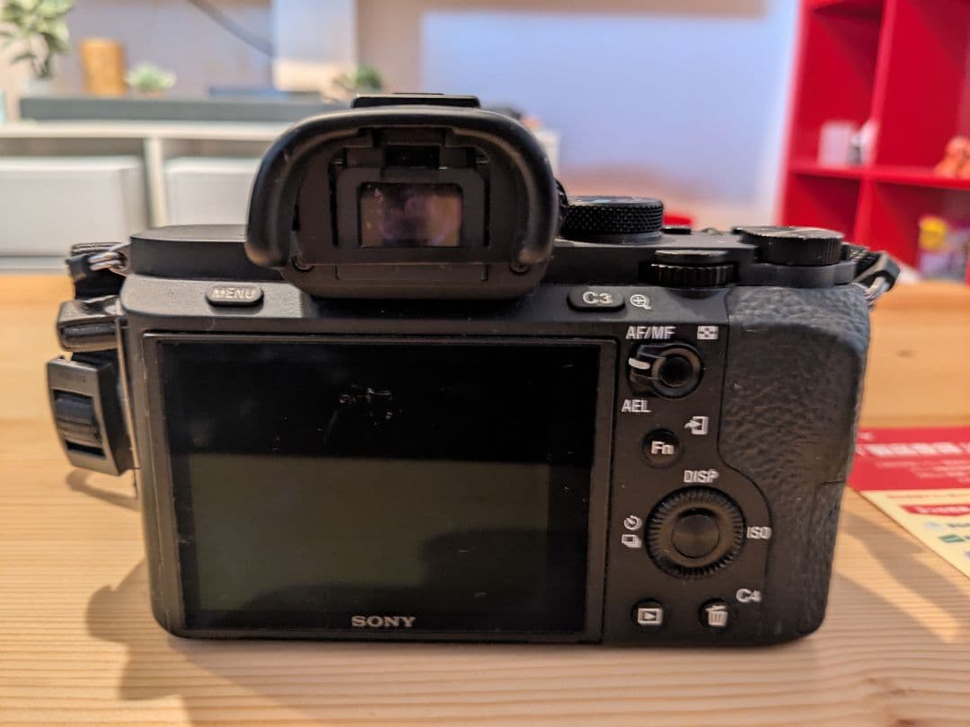 SONY α7II ILCE-7M2 ボディ フルサイズ