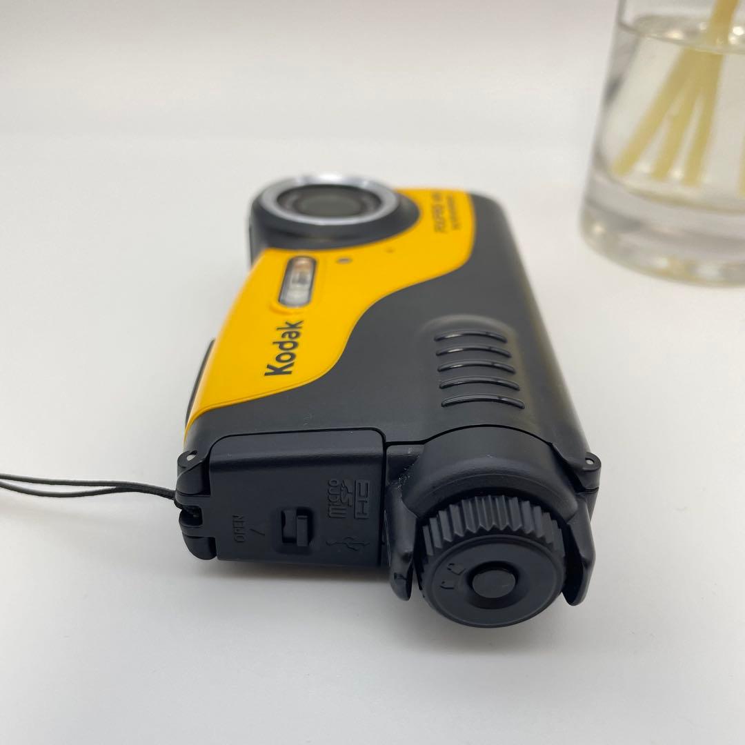 スマホ転送OK✨Kodak PIXPRO WP1✨動作確認済 単三電池 防水♪