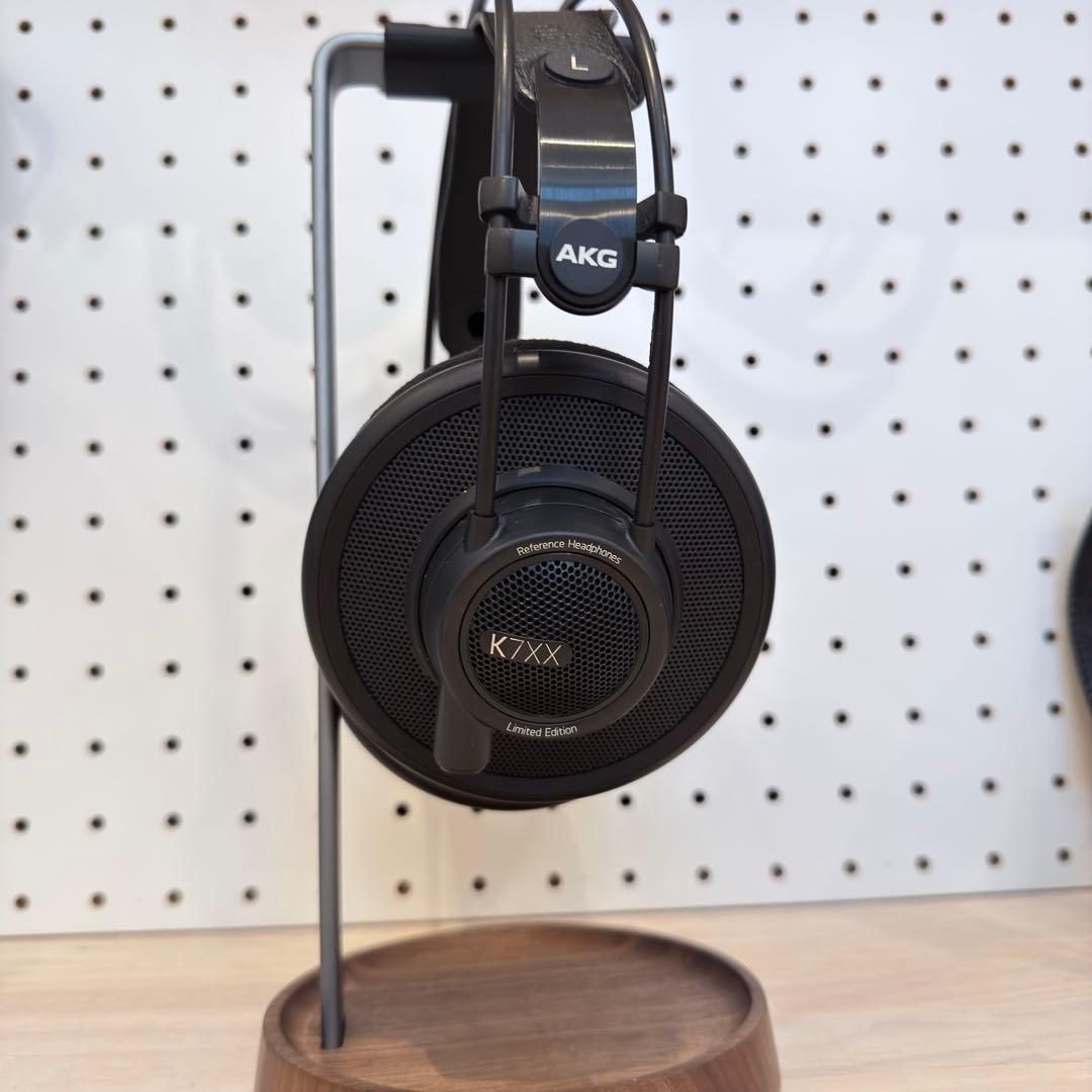 AKG K7XX Limited Edition ヘッドホン