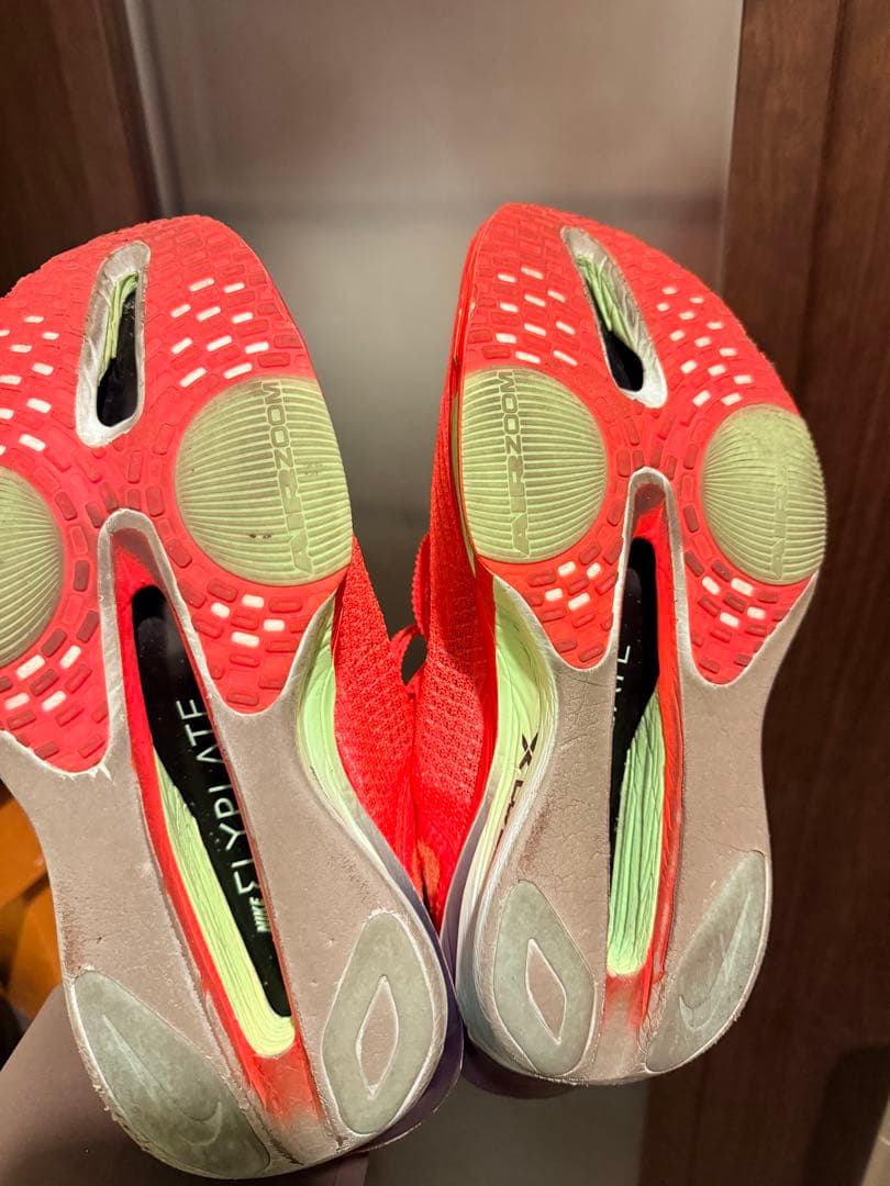 M*S様 引越しのため18日まで！NIKE アルファフライNEXT%3 28cm