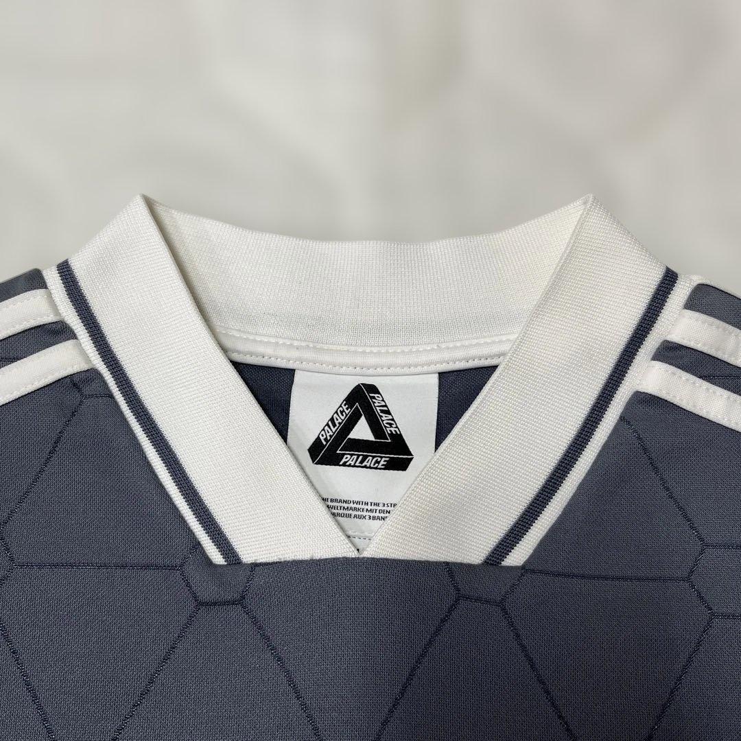 値下げ パレス アディダス PALACE adidas コラボ ユニホーム M