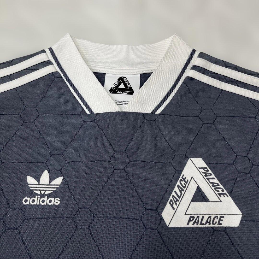 値下げ パレス アディダス PALACE adidas コラボ ユニホーム M