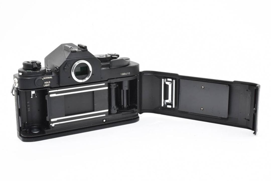 【美品】CANON キヤノン NEW F-1 ボディ #57