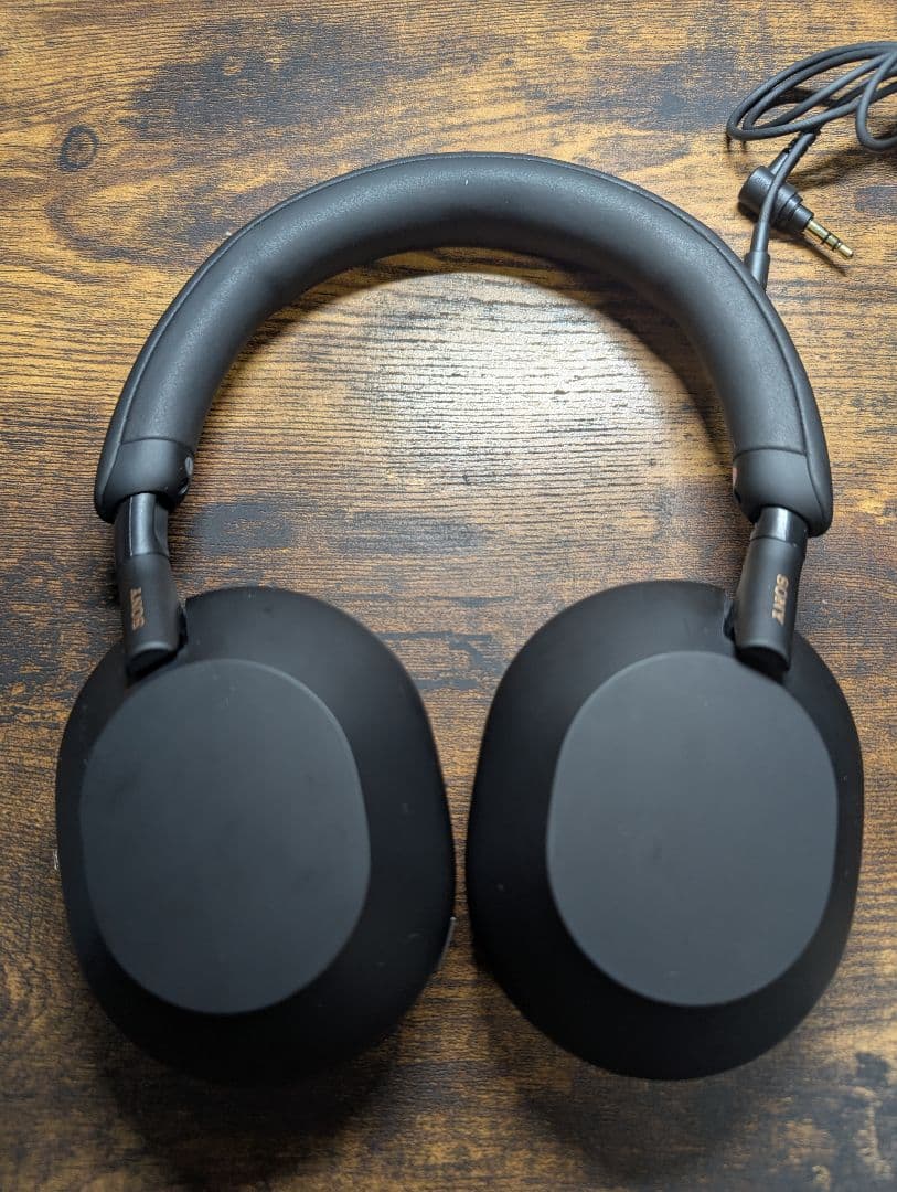 [値下げ] WH-1000XM5 SONYワイヤレスヘッドホン