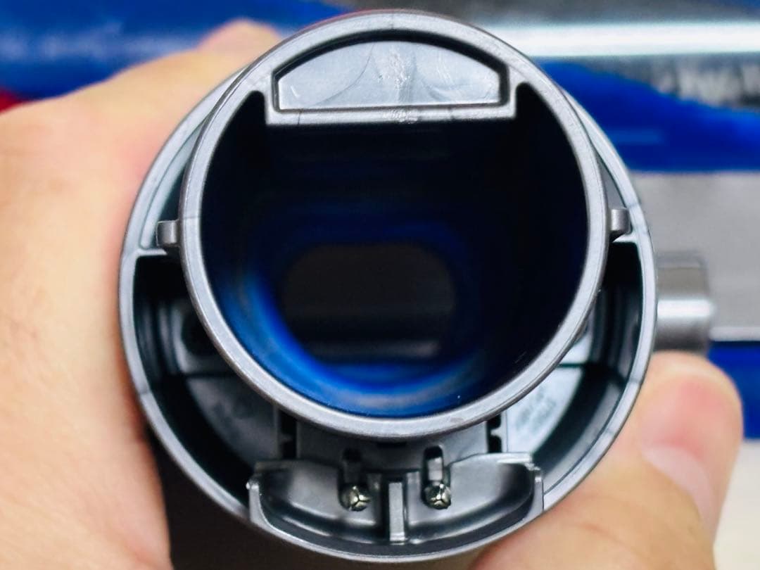 【美品】ダイソン スリムソフトローラー ヘッド V7 V8