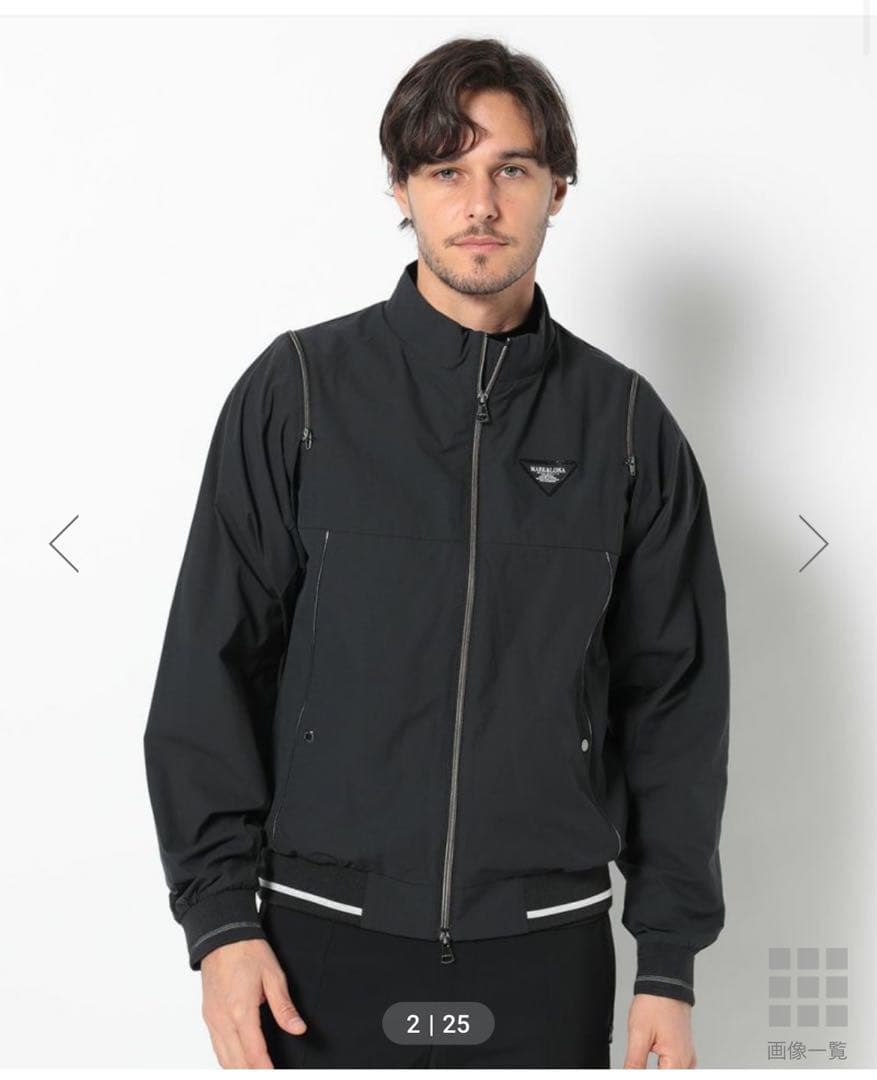 マークアンドロナ　CD12-TWJK Lサイズ