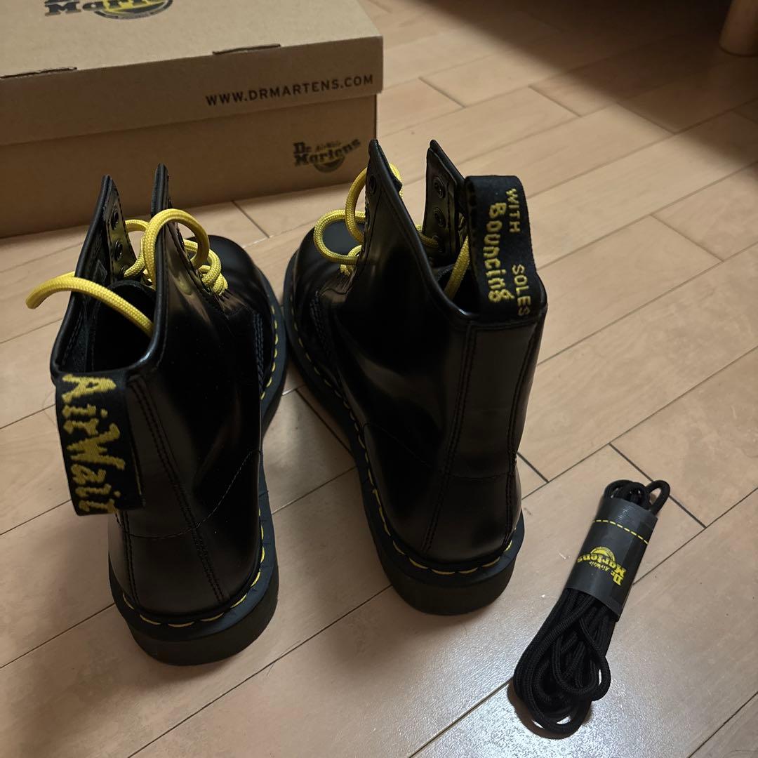 ドクターマーチンブーツ