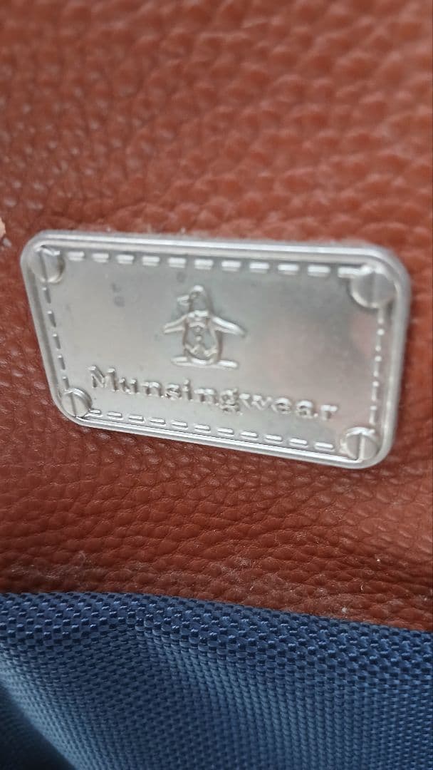 Munsingwear ゴルフバッグ・キャディバッグ