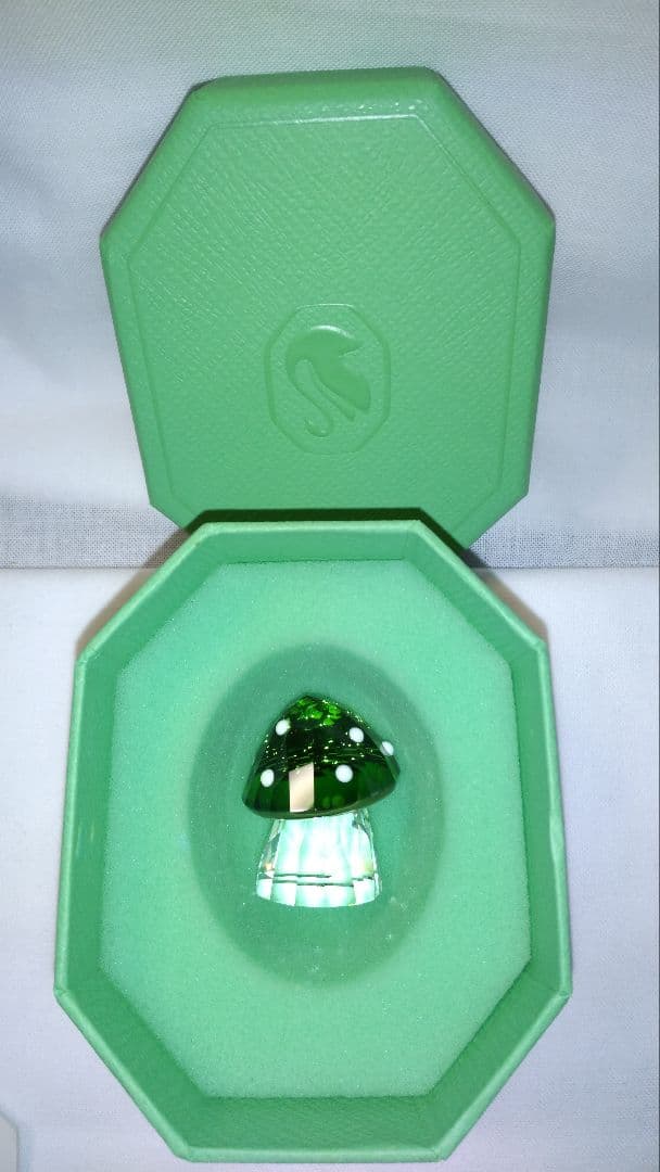 スワロフスキークリスマス置物 【16000円→12900円お値下げ】