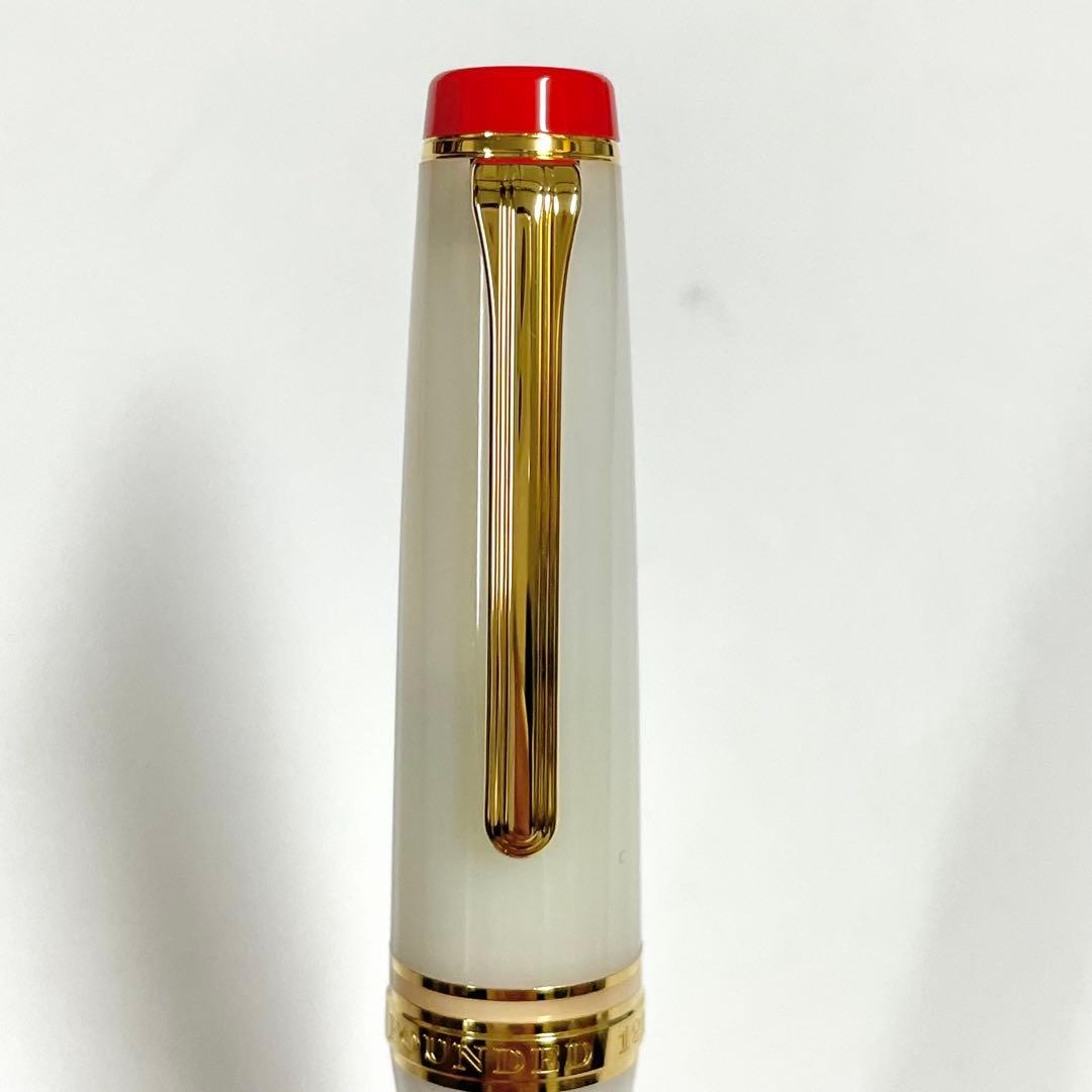 【北アメリカ限定 万年筆】新品プロギア M字 ジンマティーニ 21金