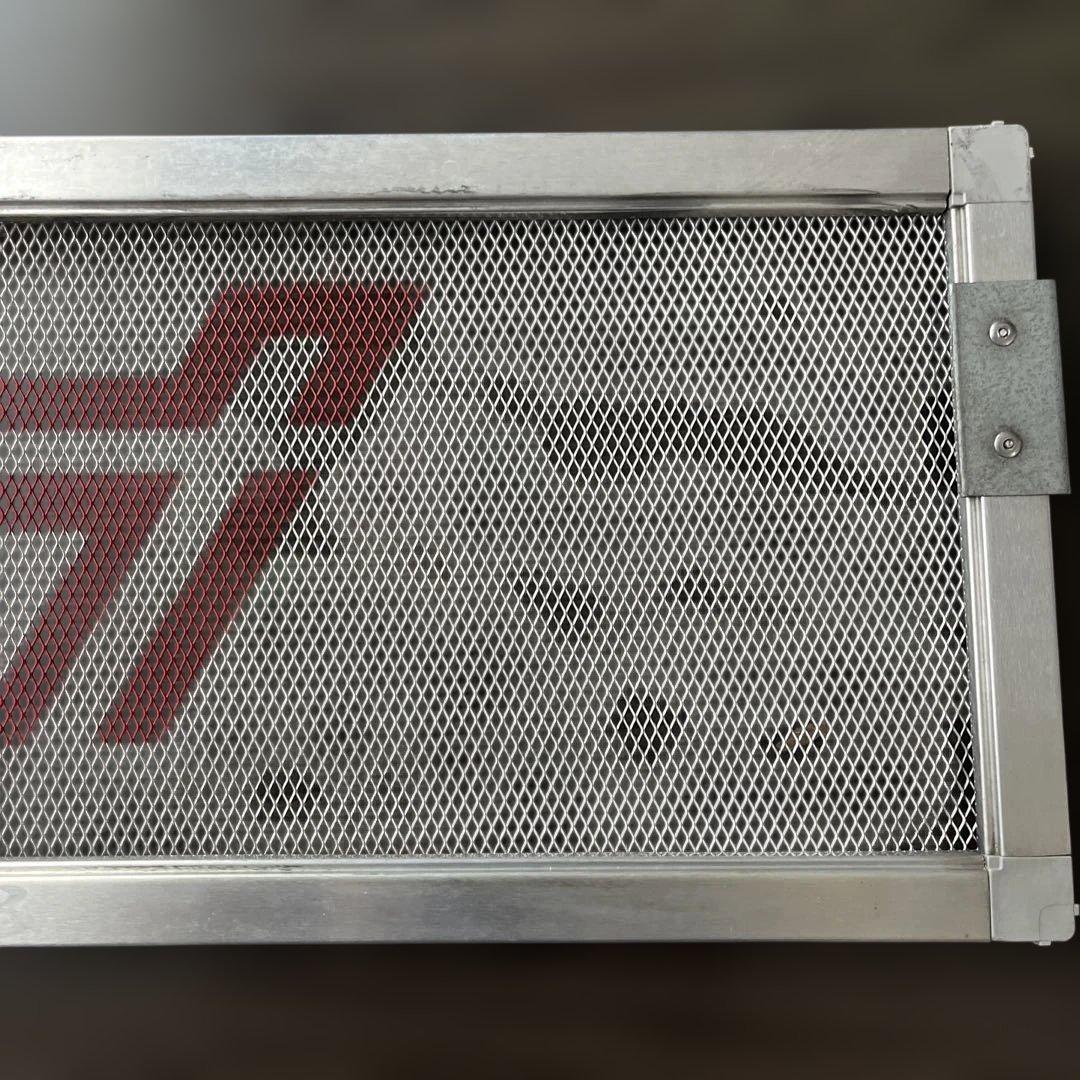 インタークーラーカバー　STI