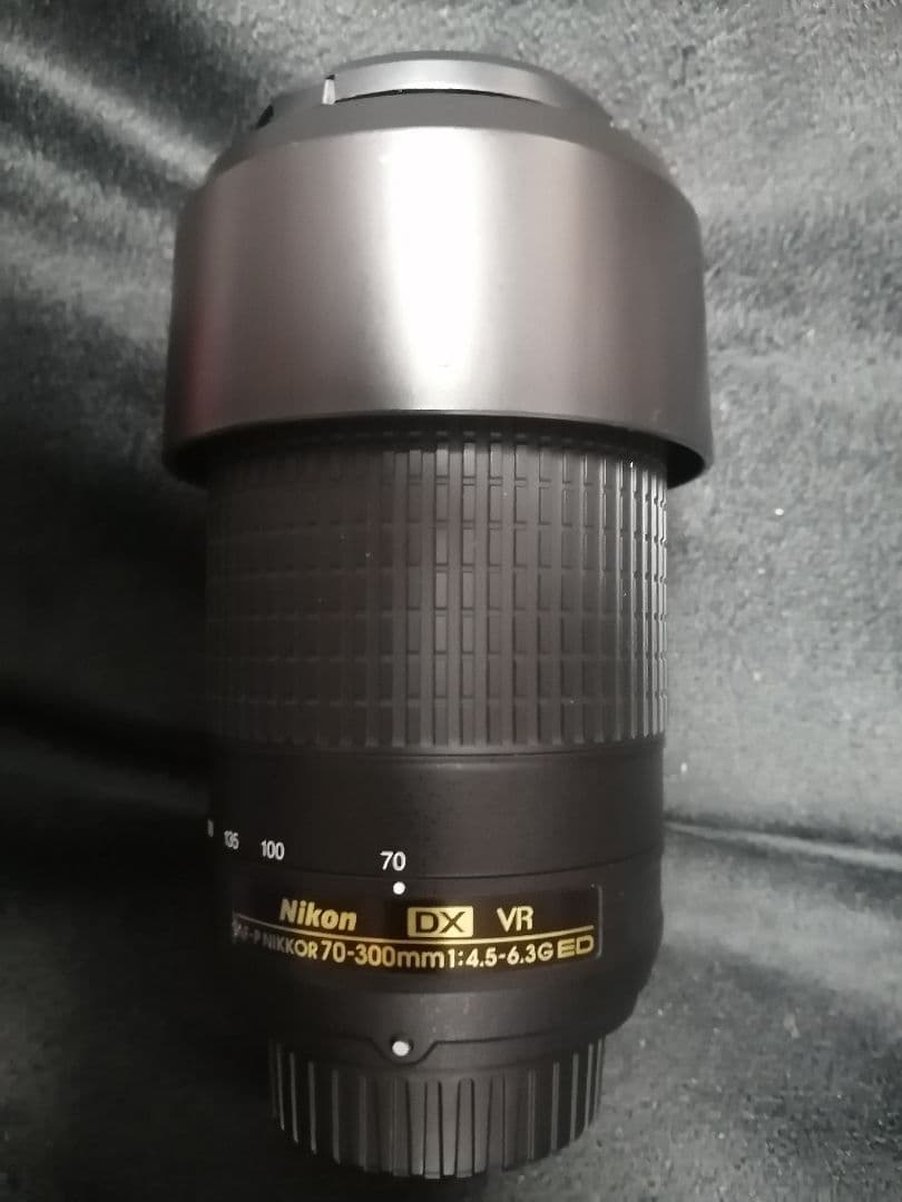 中古美品　Nikon D5600 デジタル一眼レフカメラ　ダブルズームキット