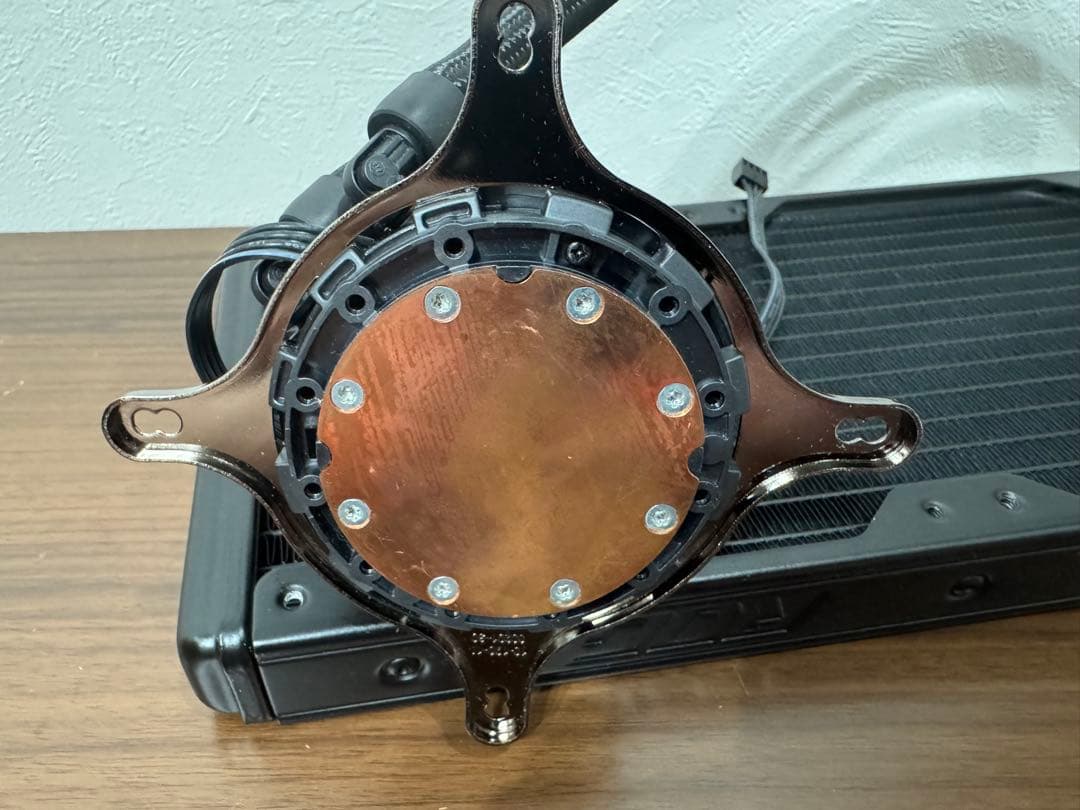 ASUS ROG STRIX LC II 280 ARGB 簡易水冷