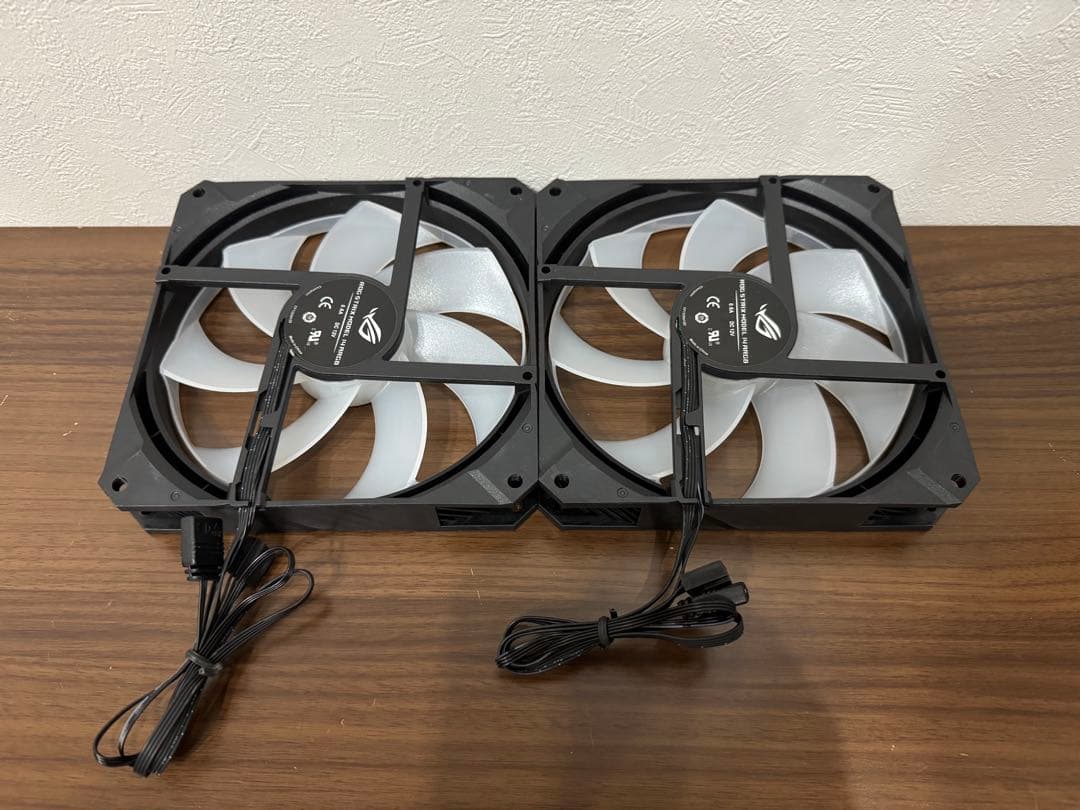 ASUS ROG STRIX LC II 280 ARGB 簡易水冷