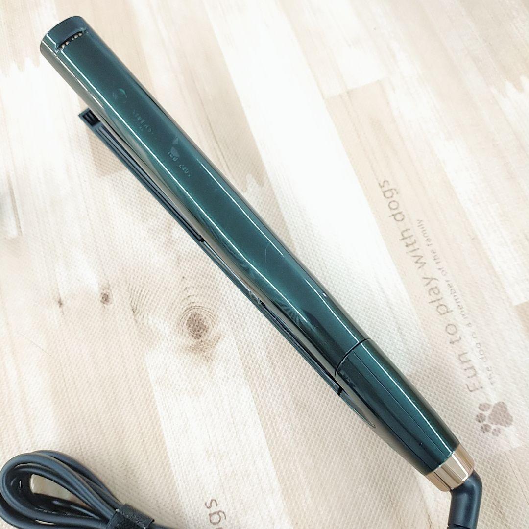 数回のみ使用○リュミエリーナ ヘアビューロン 7D plus 7Dplus