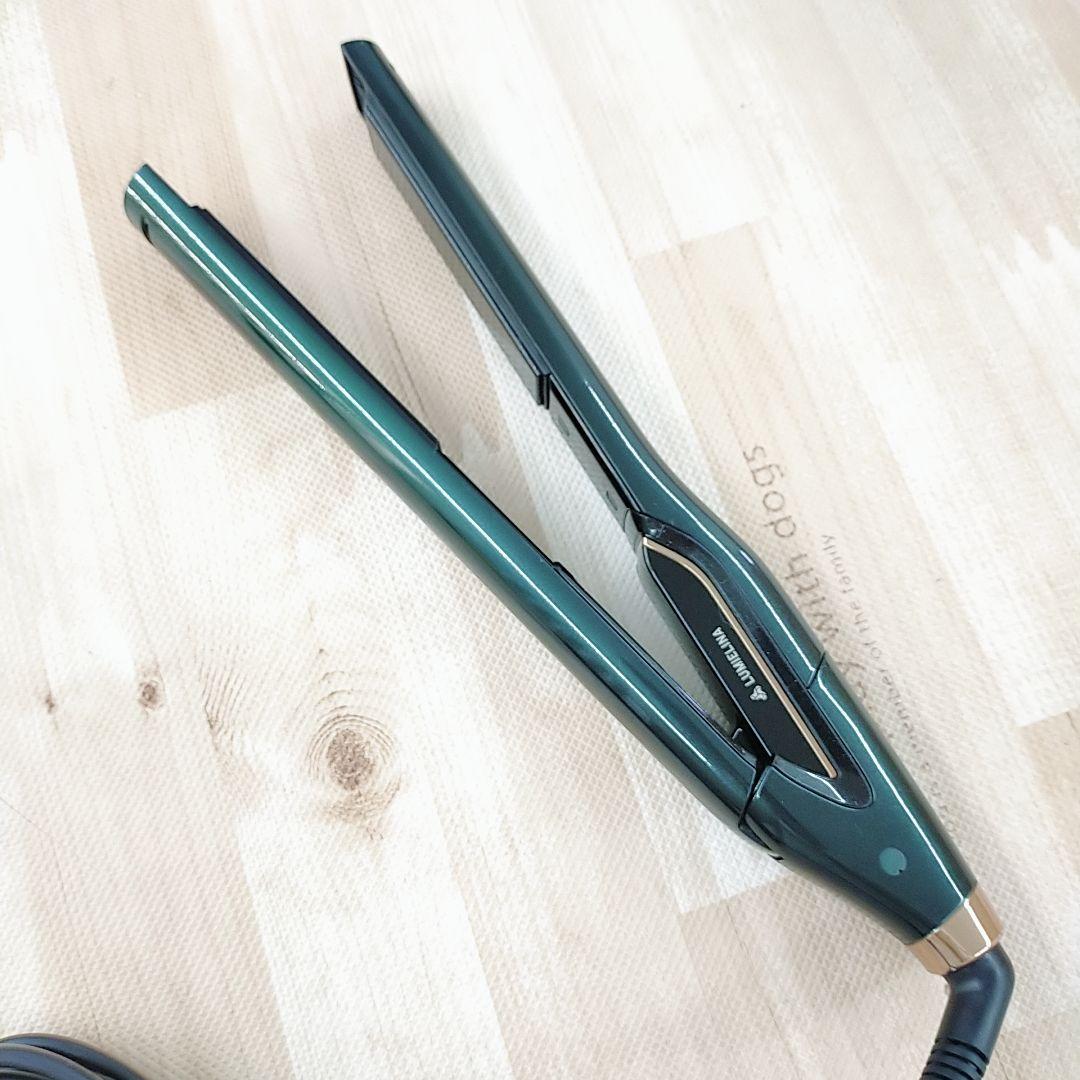 数回のみ使用○リュミエリーナ ヘアビューロン 7D plus 7Dplus