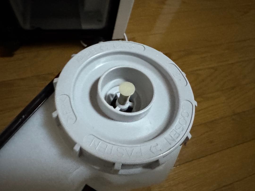 空気清浄機 ホワイト