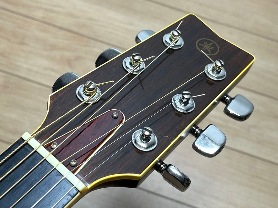 アコースティックギター ヤマハ FG 580 / 1970年代 ニューハカランダ