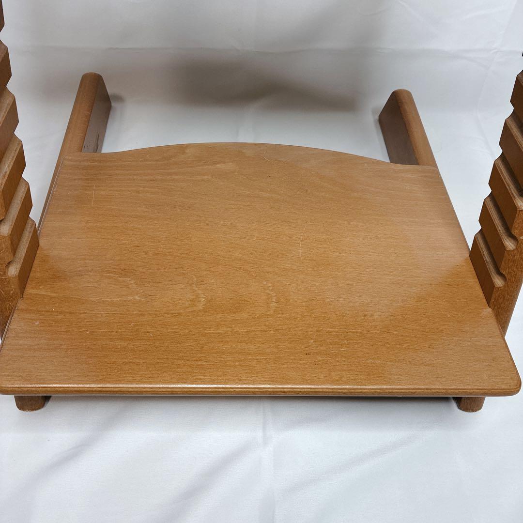 STOKKE ストッケ トリップトラップ シリアル3 廃盤色チェリー ハイチェア