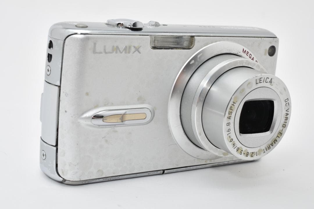 ★ズーム不具合品★ パナソニック LUMIX DMC-FX07 #20641