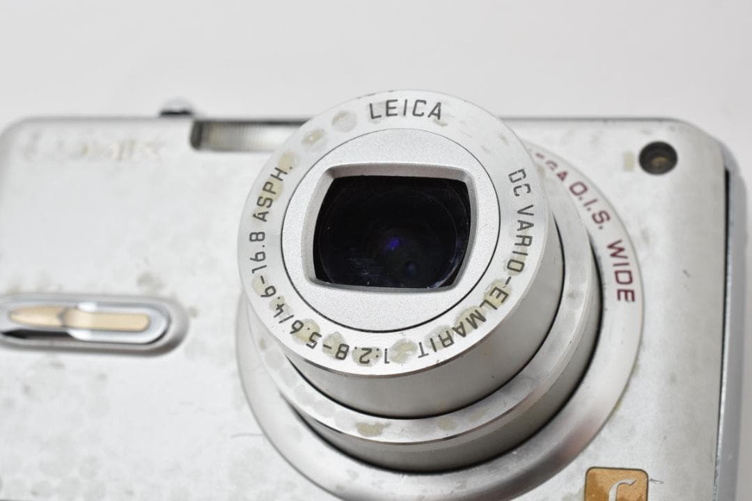 ★ズーム不具合品★ パナソニック LUMIX DMC-FX07 #20641