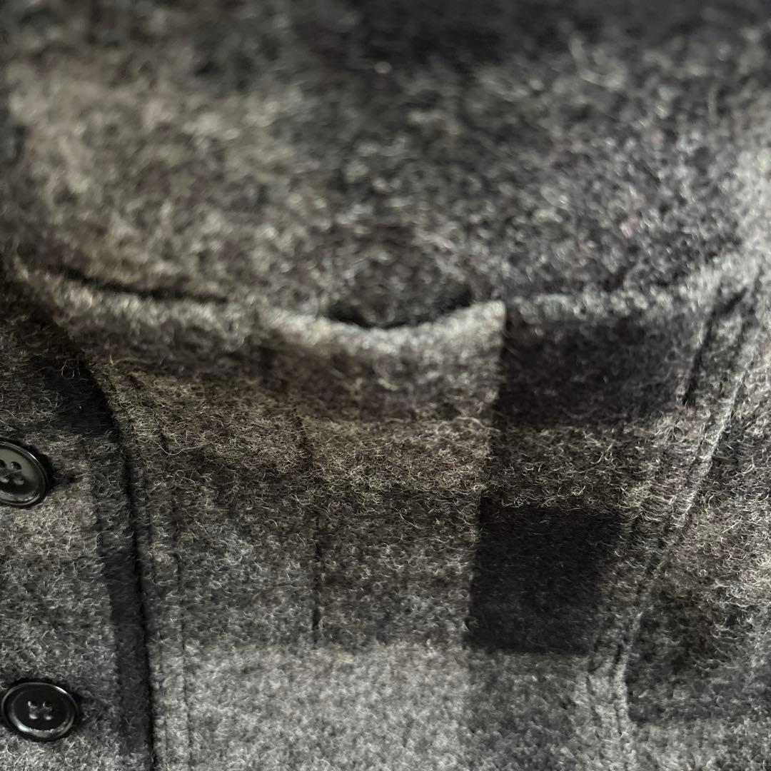 フィルソン FILSON マッキーノ ウール ベスト USA製 ブラック 38