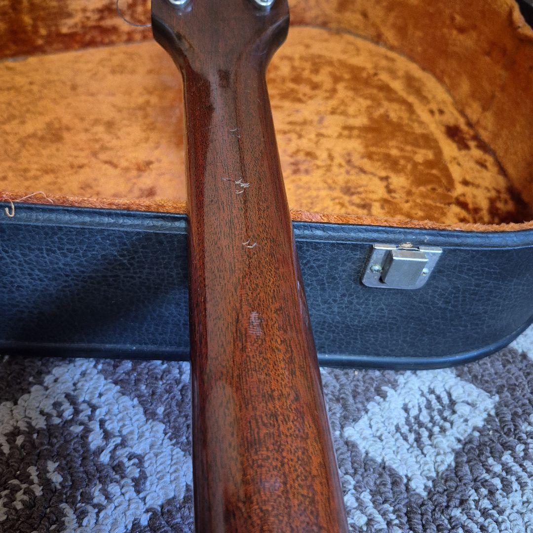 YAMAHA FG-200 アコースティックギター ハードケース付き