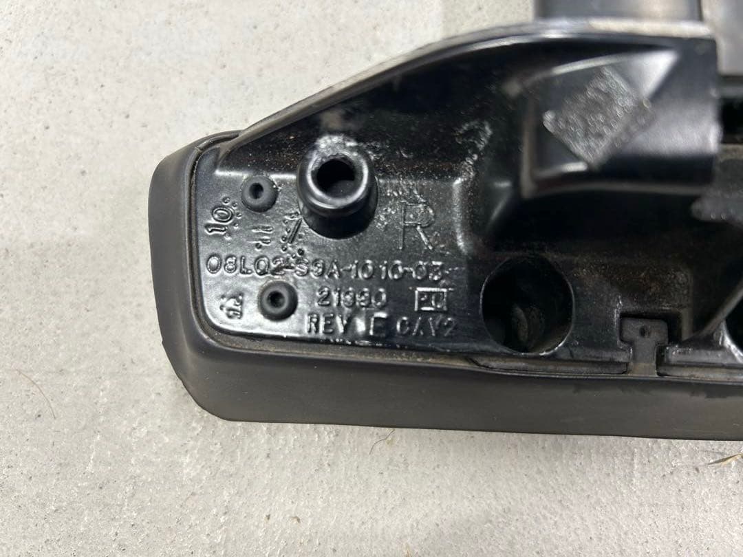 Honda CR-V RD4.5.6 US純正ルーフラック