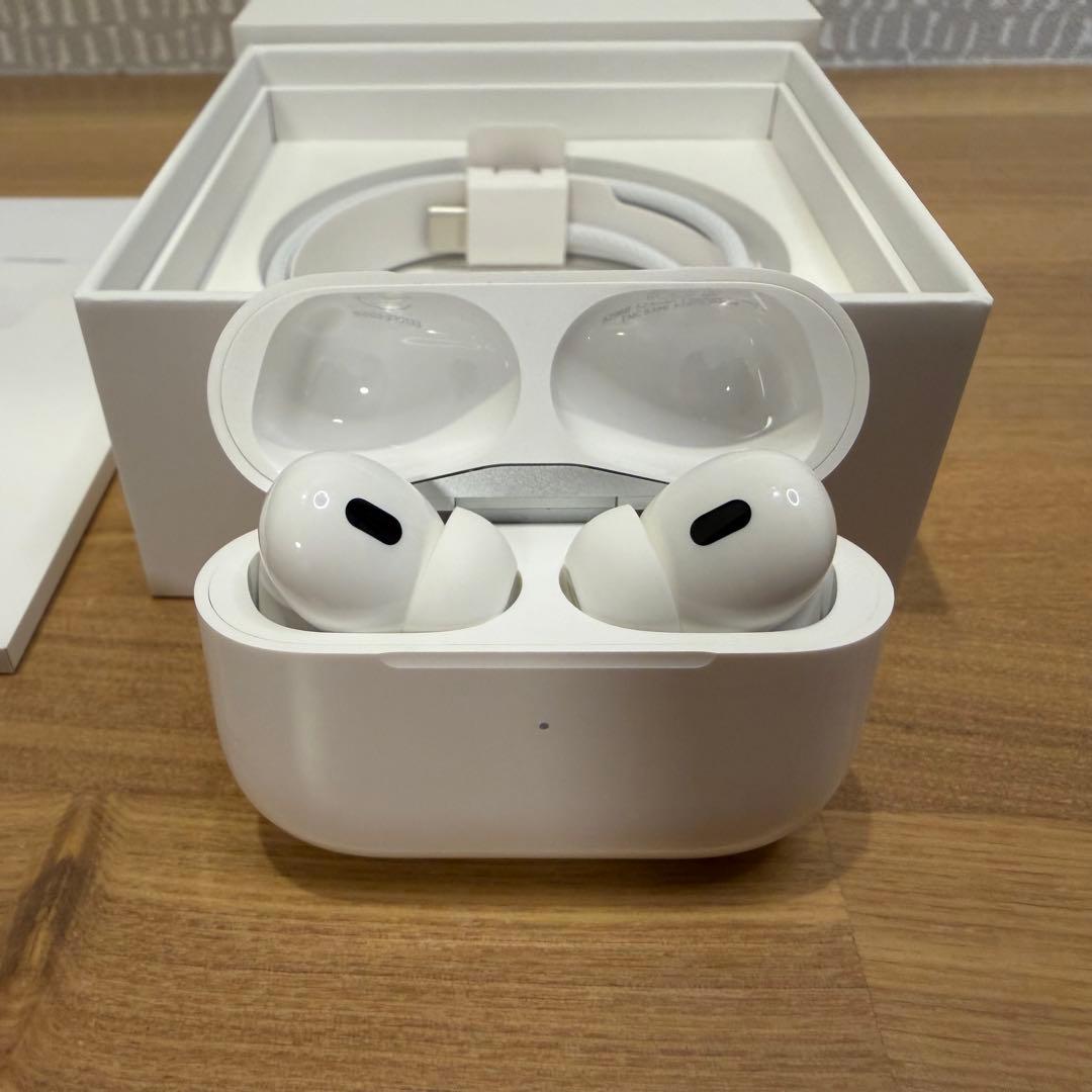 S*K様 AirPods Pro（第2世代）MTJV3J/A