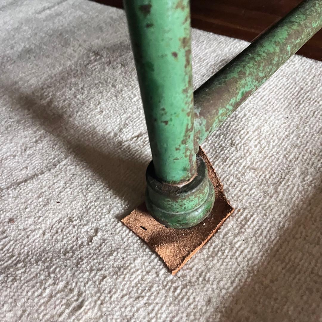 【希少】米駐在軍払い下げミリタリースプリングコイルベッド。【購入前コメント必須】