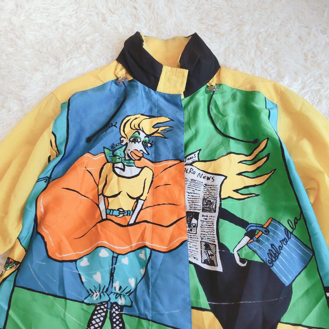 ALBEROBELLO アルベロベロ レインコート