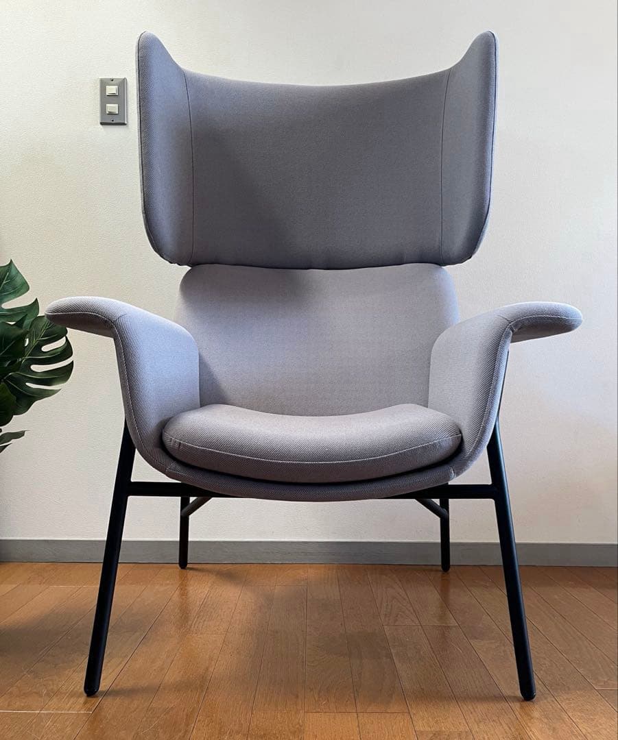 コクヨ　ノーションチェア　2023年　39万　モダン　ミッドセンチュリー　ソファ