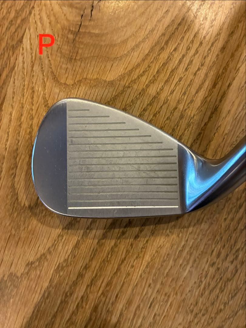 YAMAHA RMX216 アイアン 6〜Ｐ　5本 NS PRO RMX95 Ｓ