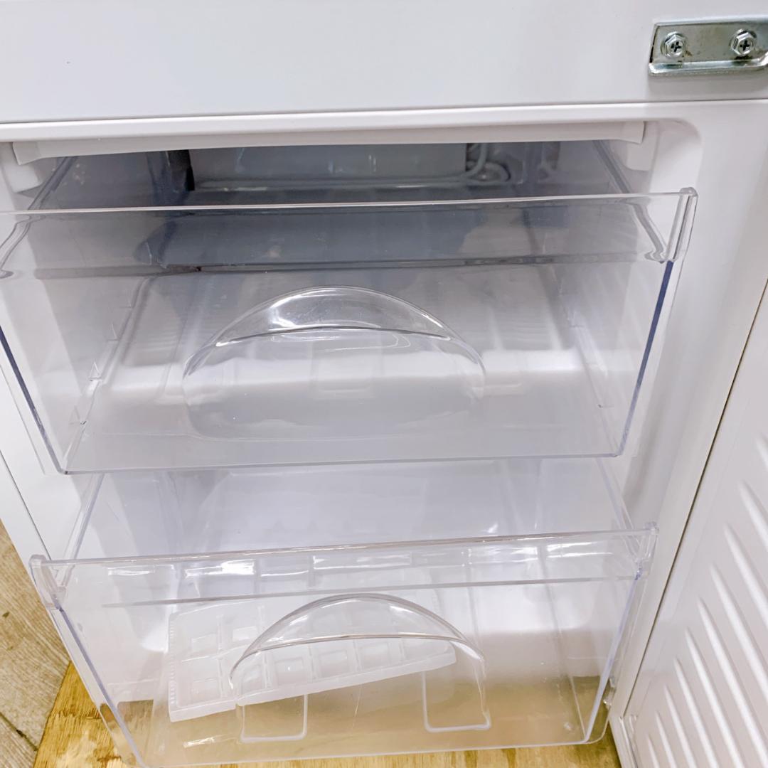 OE01235 ニトリ 106L 冷蔵庫 一人暮らし 小型