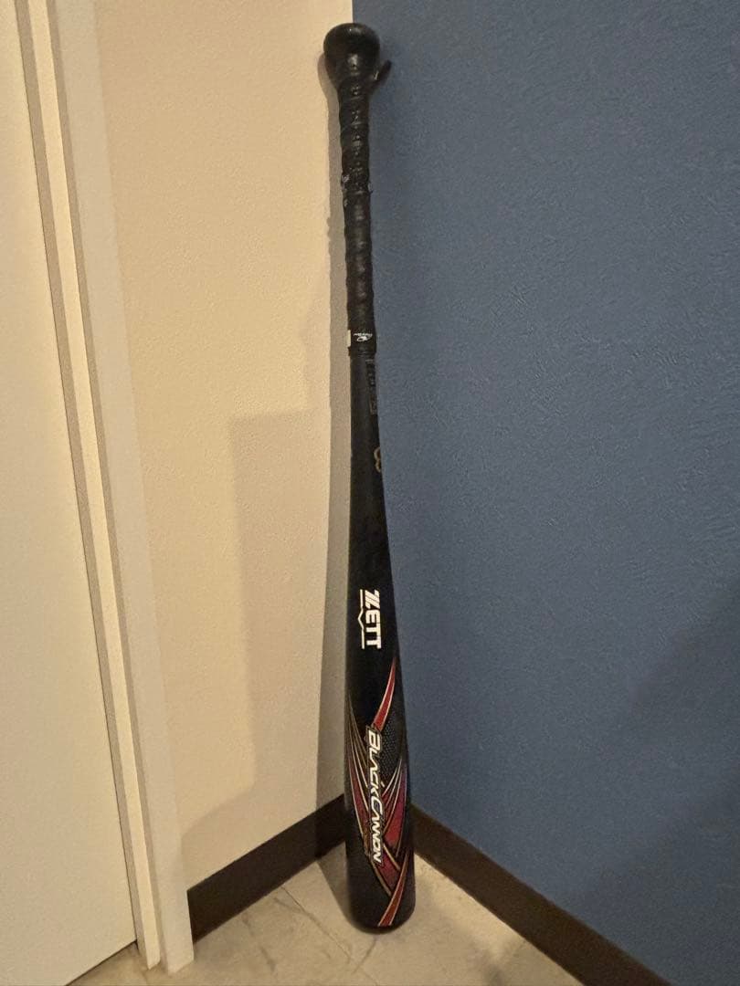 ゼット ZETT ブラックキャノン A-POWER 84cm