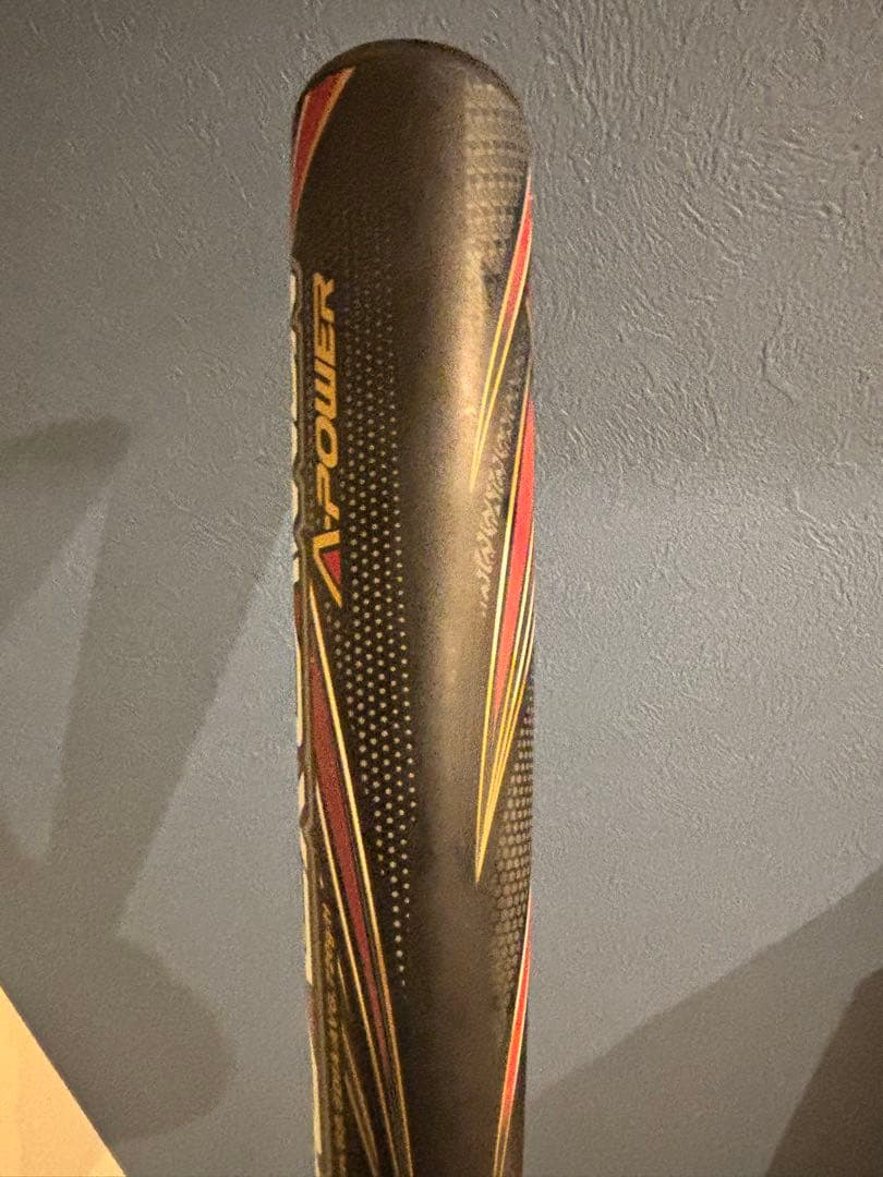 ゼット ZETT ブラックキャノン A-POWER 84cm