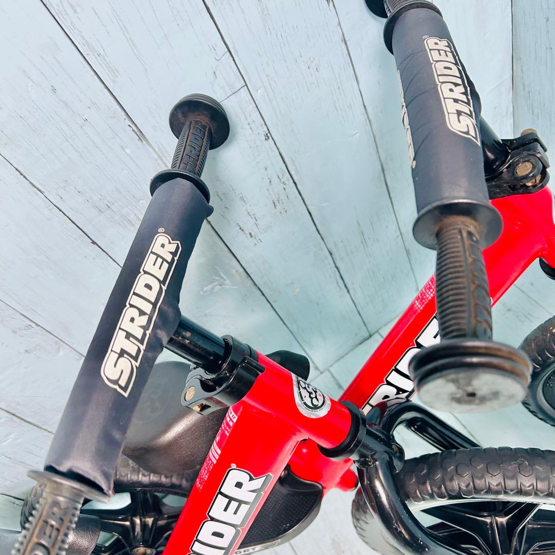 ストライダースポーツ12 STRIDER SPORT 2台セット 赤　レッド